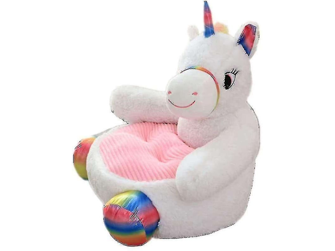 2026 sofá de Peluche para Crianças, Design de Animais Infantis Suave e Confortável com Tela de Poliéster