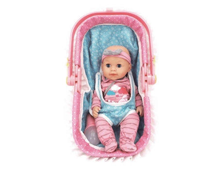 Passeios de bebê