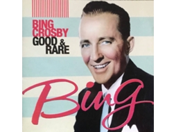 CD Bing Crosby - Good & Rare