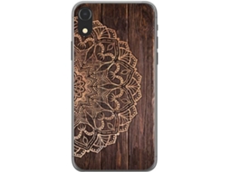 Capa iPhone XR TUMUNDOSMARTPHONE Madeira 06 Multicor