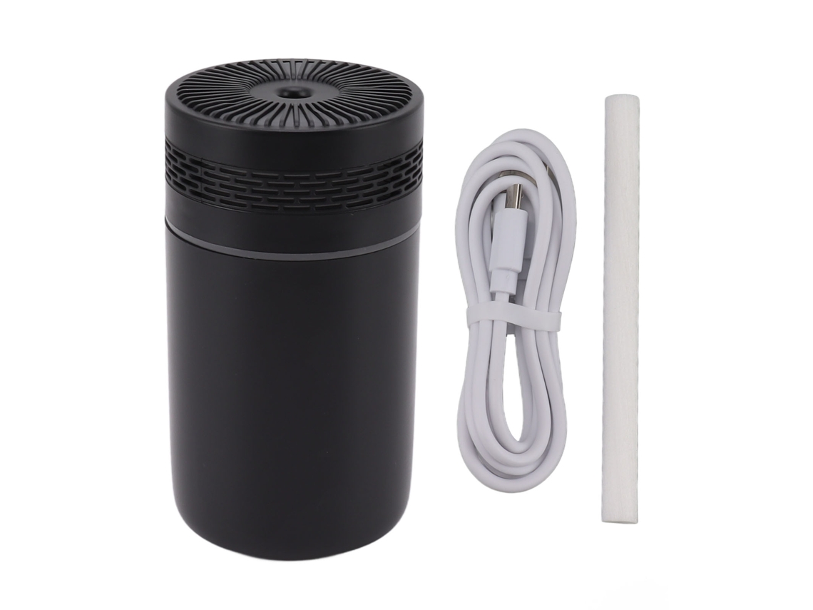 Mini luz de noite com humidificador para quarto e carro LAXISCREED