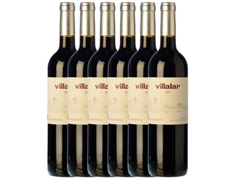 Vinho LA MEJORADA La Mejorada Villalar Vino De La Tierra De Castilla Y León Crianza (0.75 L - 6 unidades)