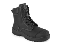 Bota De Segurança Eden S3 Hro Ci Hi Fo: Proteção E Conforto Em Ambientes Adversos Preto / 39