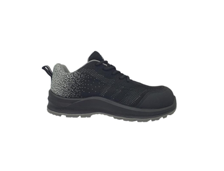 Zapato Oxford Negro N. 43 Par Forli
