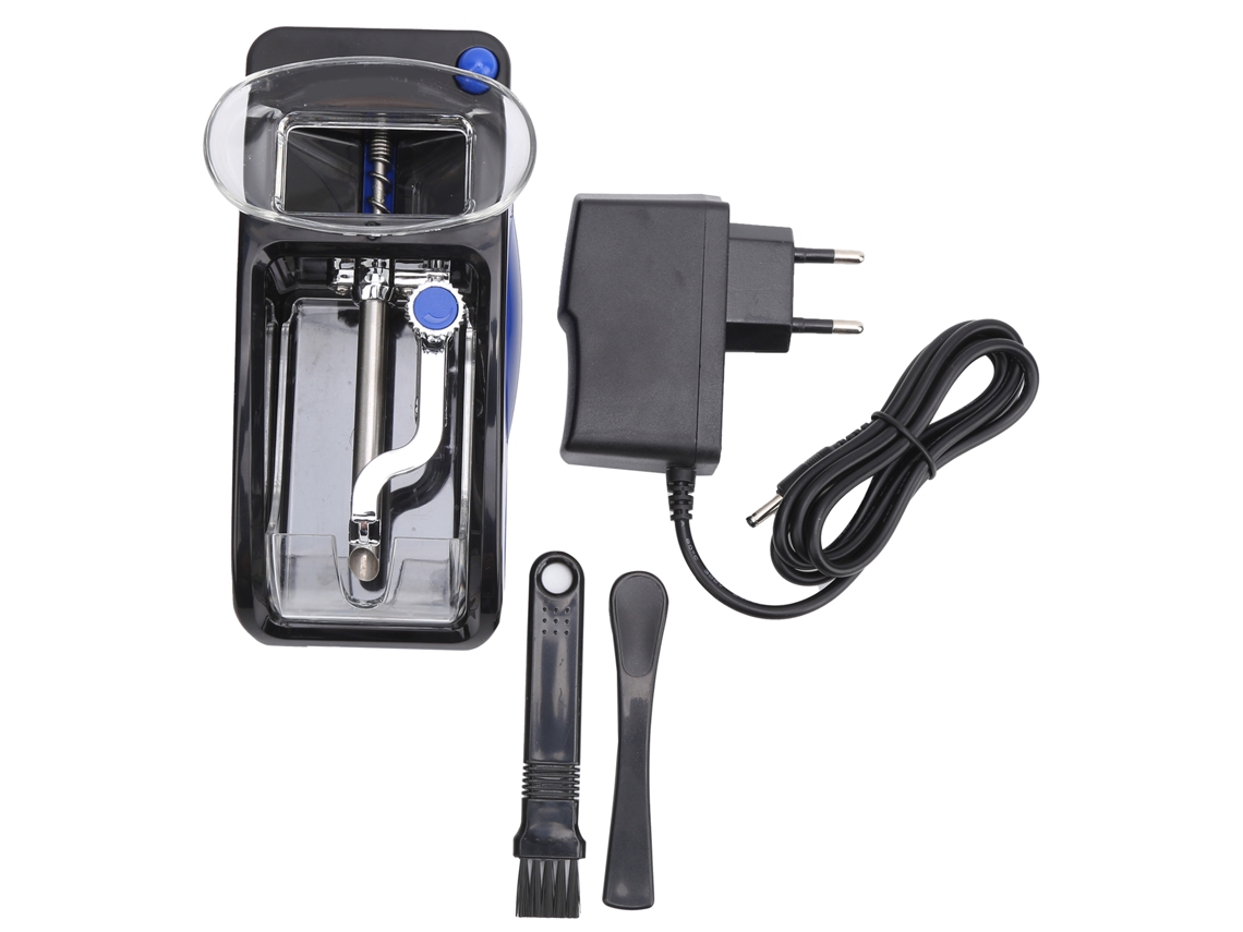 Máquina Elétrica Automática de Enrolar Cigarros Roller Device 50/60hz