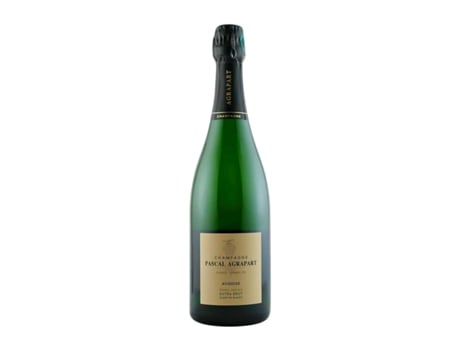 Espumante AGRAPART L'Avizoise Grand Cru Chardonnay Extra Brut Champanhe (0.75 L - 1 Unidade)