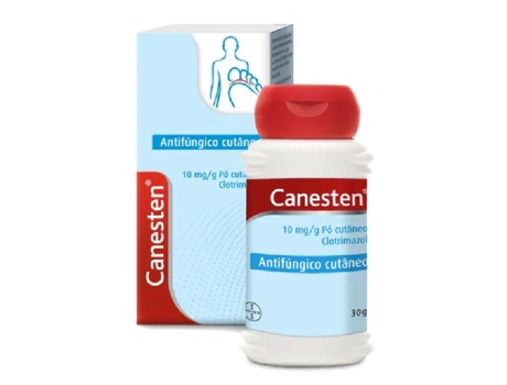 Canesten Pó Cutâneo
