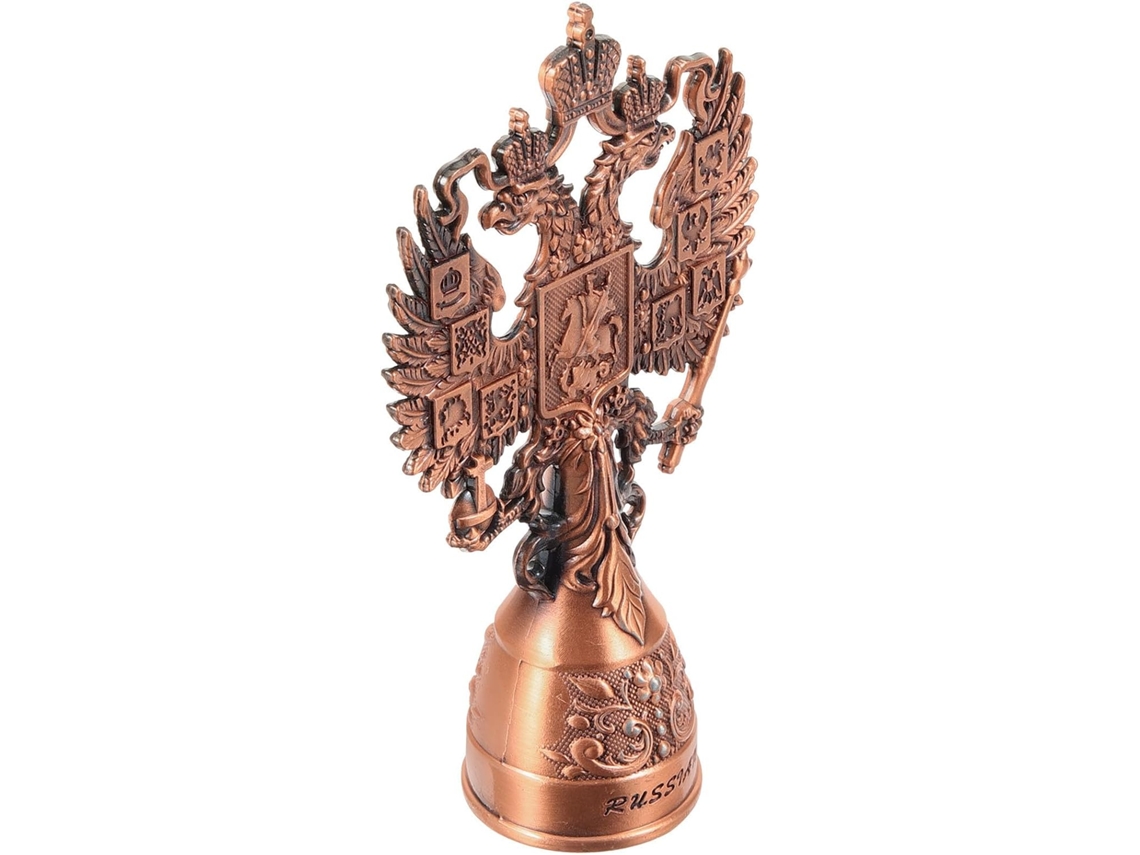 Abridor De Garrafas Cerveja Vintage Brown Alloy Eagle