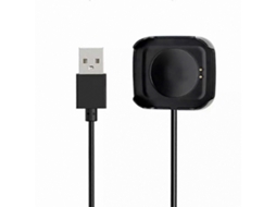 Cabo De Carregamento Usb Magnético Para Smartwatches Com Função De Carregamento.