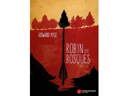 Livro Robin Dos Bosques (Português)