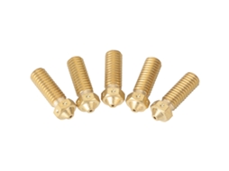 Acessórios Impressora 3d LAXISCREED Resistente Latão
