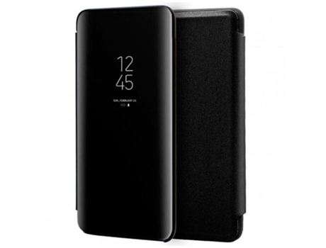Capa Livro Note para Xiaomi Smart Mirror SMART MIRROR Preto
