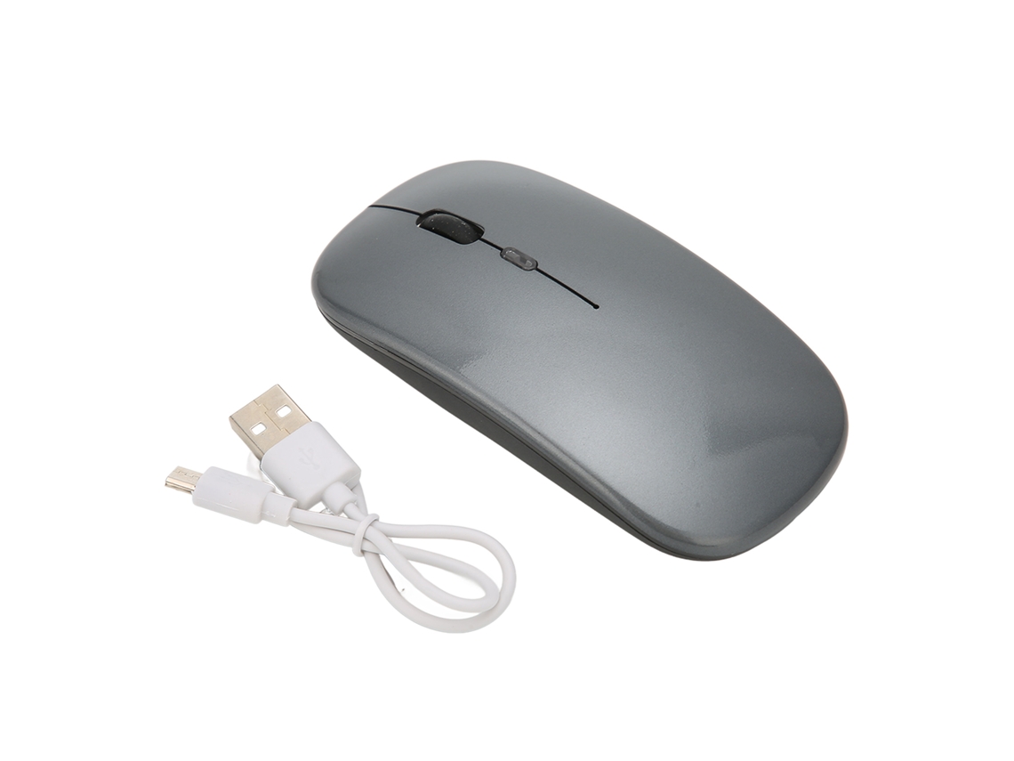 Mouse Sem Fio 2.4G 10000dpi USB Ergonomico Gamer | S/MARCA