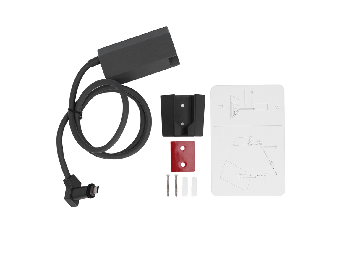 ADAPTADOR DE REDE ETHERNET PARA STARLINK V2 COM 1200MBPS Mali