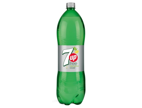 Refrigerante com Gás Lima Limão 7up Free 1,75 L