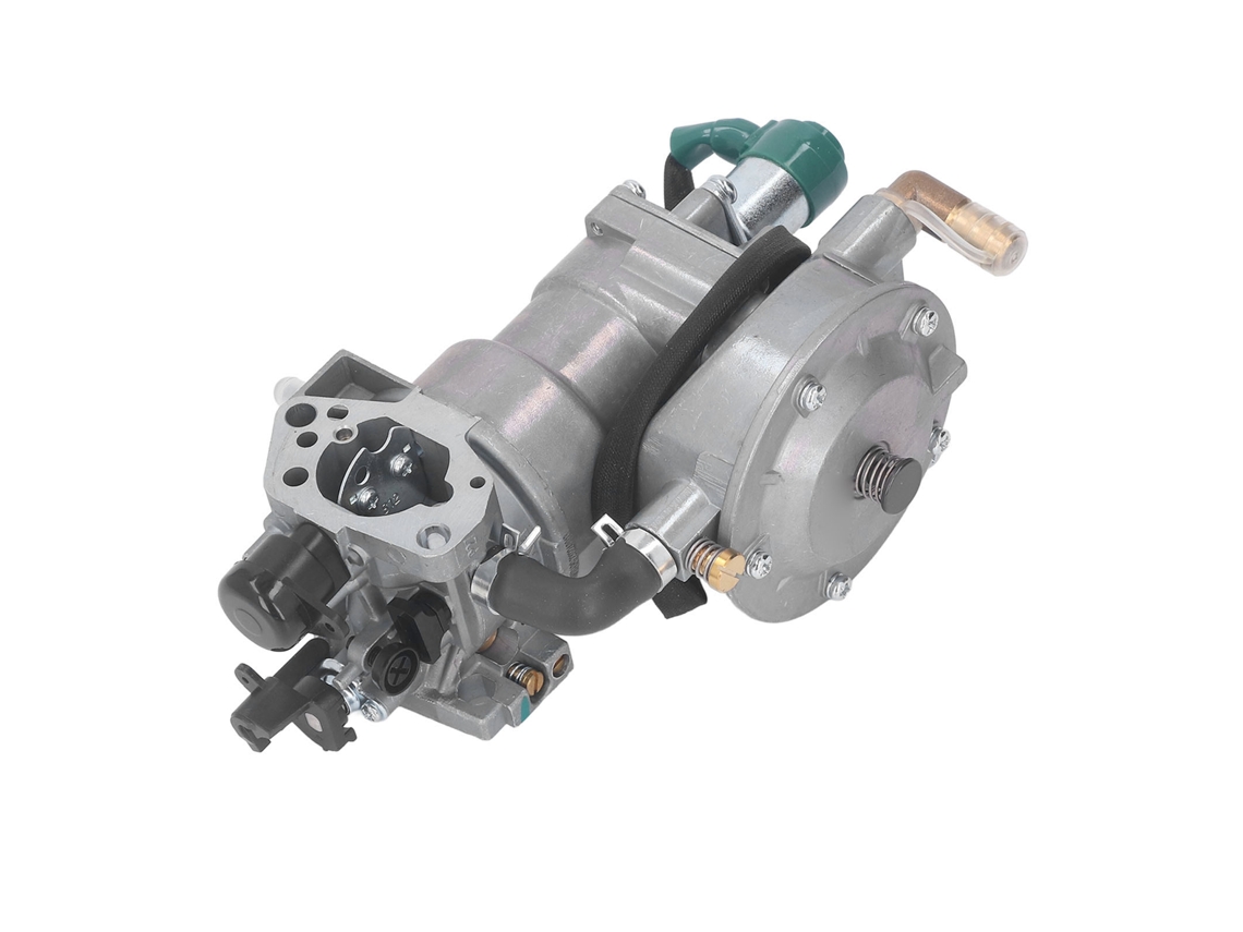 Kit De Conversão De Carburador Dual-fuel Lpg/ng Laxiscreed Para 5kw E 13hp, Compatível Com Geradores