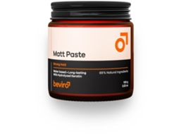 Fixação Forte Pasta Matificante 100 Ml Beviro