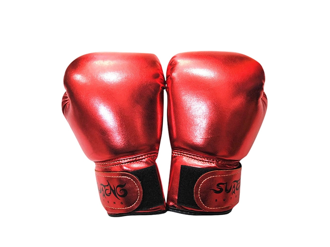 Luvas De Boxe Sólidas Para Crianças, Saco De Boxe, Kickboxing, Treinamento, 3 A 10 Anos, Oferta De Natal