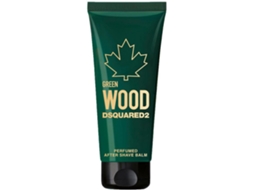 Bálsamo After Shave Dsquared2 Green Wood (100 ml)
