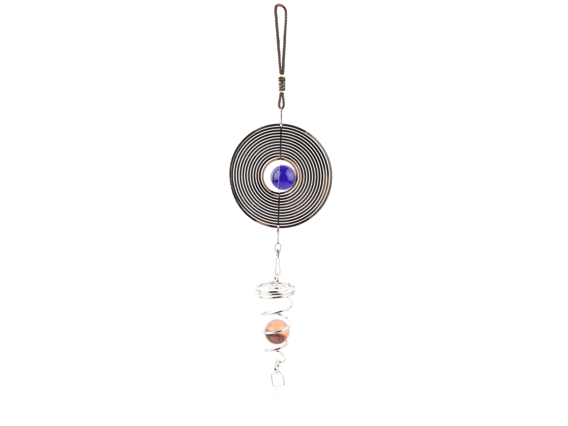 Aros Rotativos Laxiscreed Para Decoração De Vento, Ideal Para Casa E Jardim