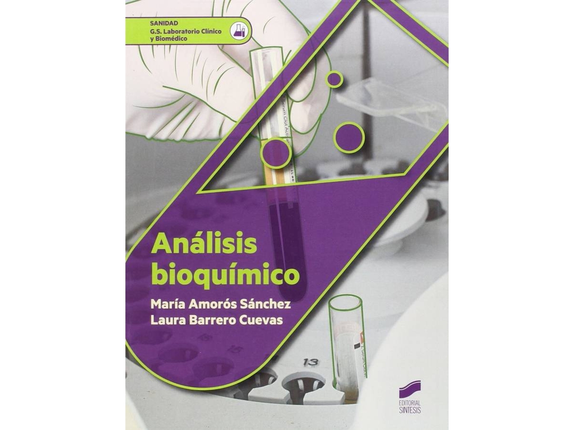 Livro Analisis Bioquimico (Espanhol)