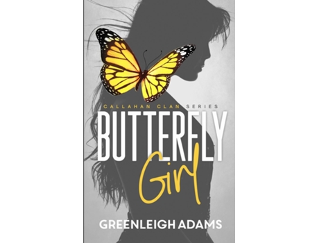 Livro Butterfly Girl de Greenleigh Adams (Inglês)