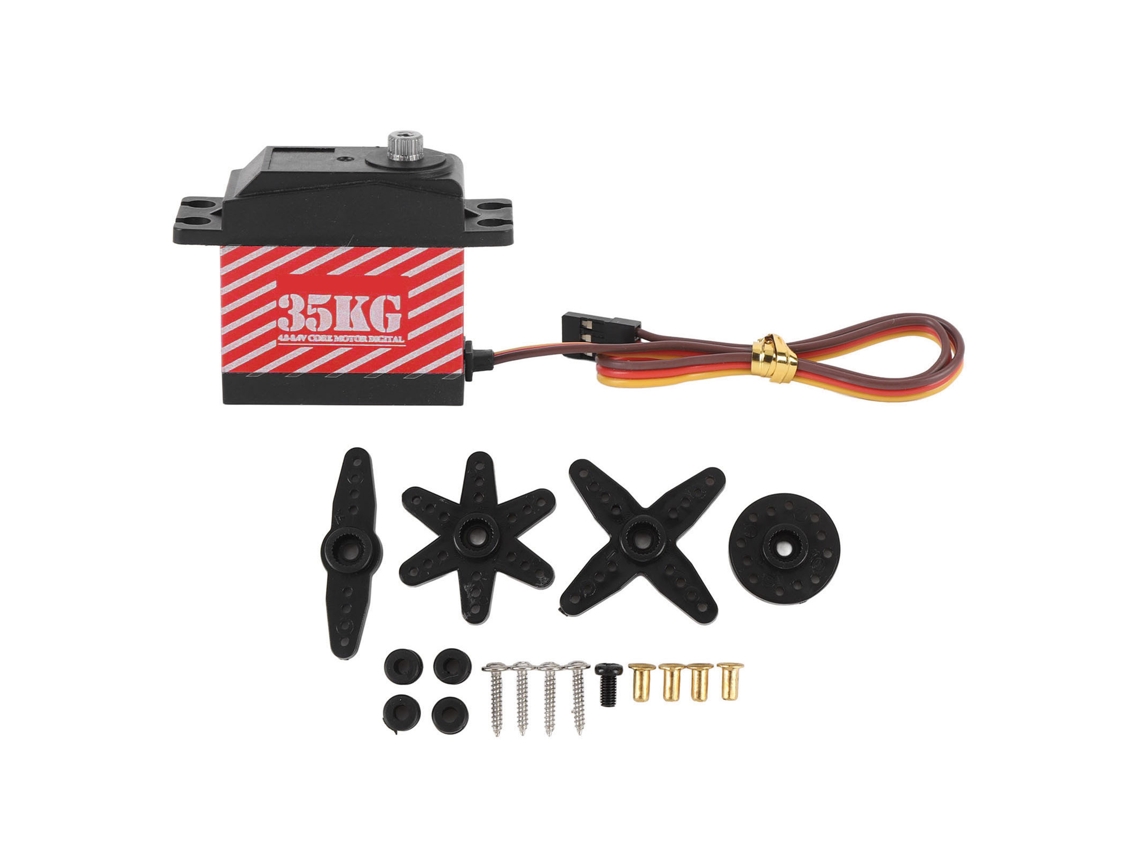 Servo Winch Resistente LAXISCREED 1/10
