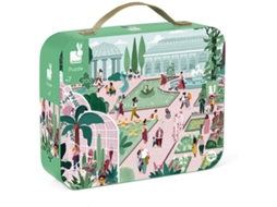 Puzzle JANOD Jardim (200 Peças)