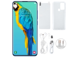 Laxiscreed Smartphone Dual Sim Com Tela Hd De 7.2 Polegadas