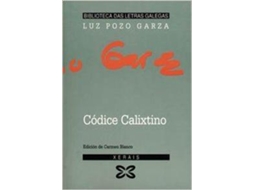 Livro Códice calixtino de Luz Pozo
