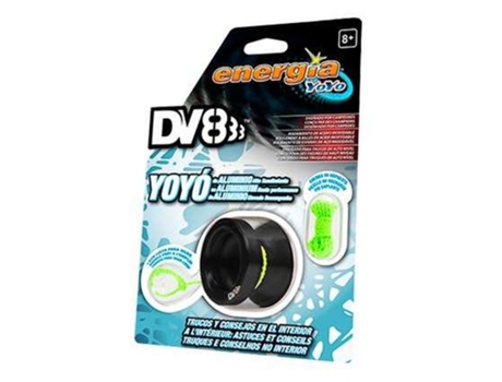 Yoyo Dv8 Preto Fdj Ninco 89061 Fdj Nincop25
