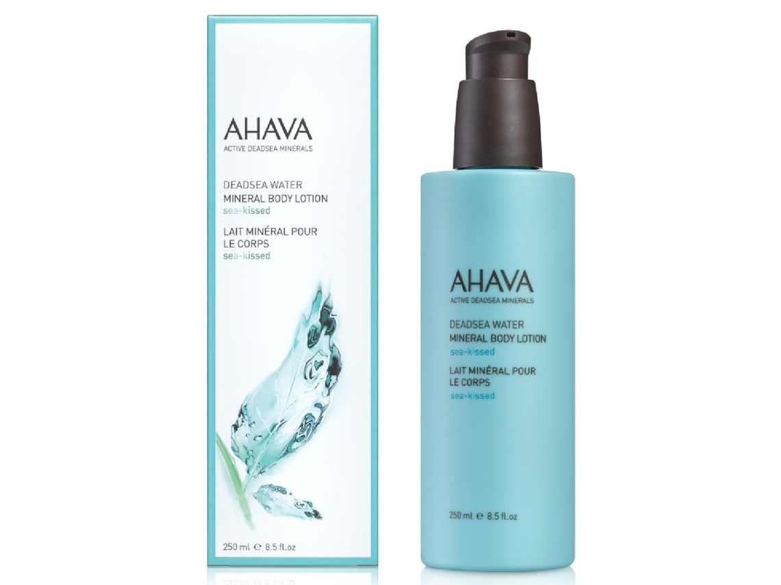 AHAVA Loção Corporal Mineral Sea Kissed 250 Ml
