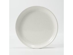 Mesa Ravello Branco Prato D.20,3cm Viva