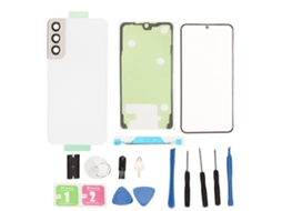 Placa de Vidro Traseira LAXISCREED para Celular com Kit de Reparo
