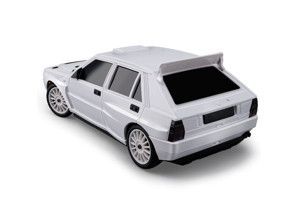 Duas Baterias Ldrc 2803 7.4v 2s Lancia Rtr 1/28 2.4g 4wd Drift Led Proporcional Brinquedo MDUG