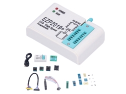 Programador Spi Flash Usb 2.0 Alta Velocidade, Bios 24/25/93, Gravação Cópia Offline