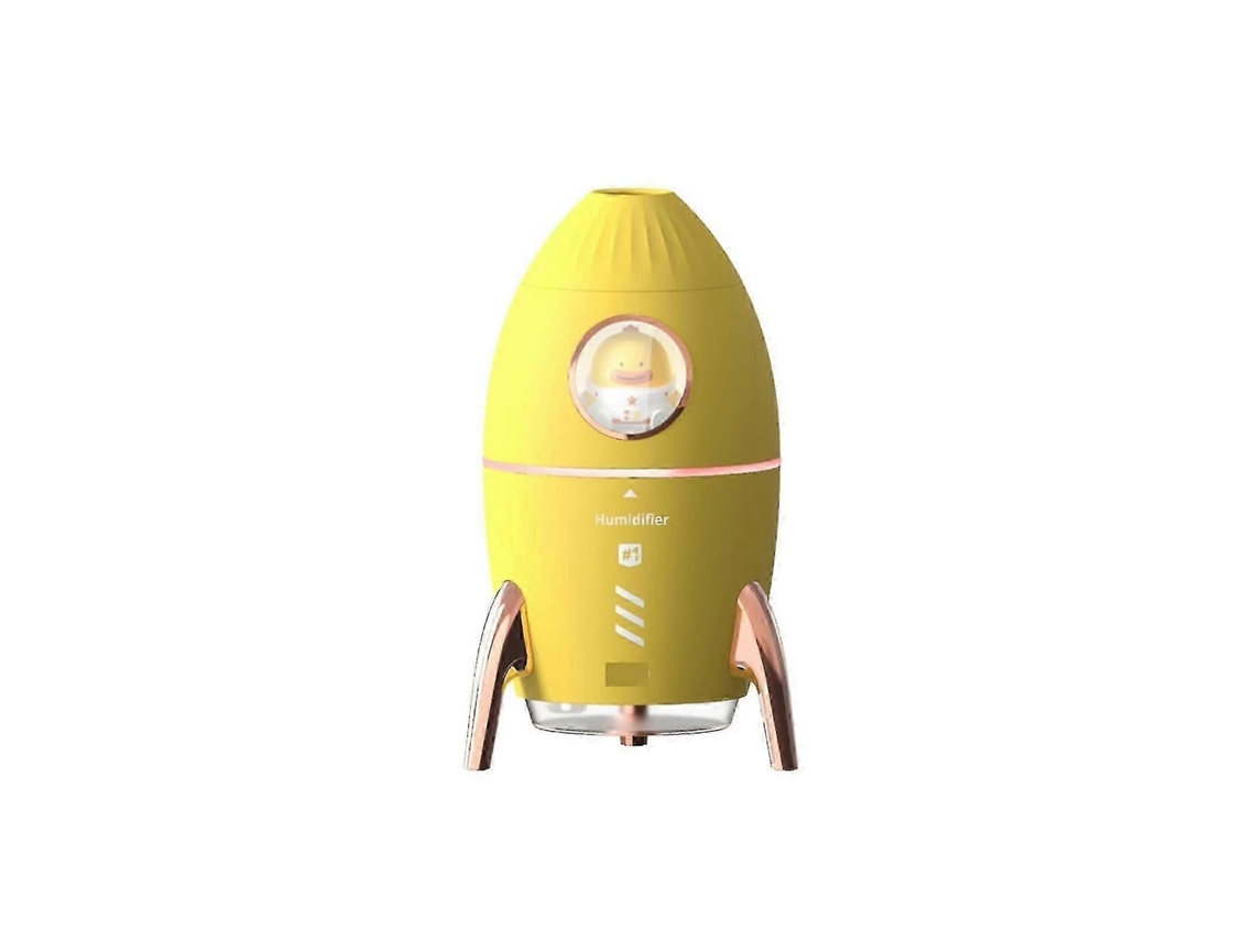 Umidificador De Ar Usb Rocket Jellyfish 350ml Nostalgia88