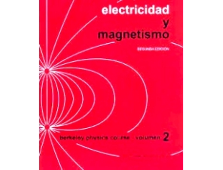 Livro Electricidad Y Magnetismo de AaVv (Espanhol)