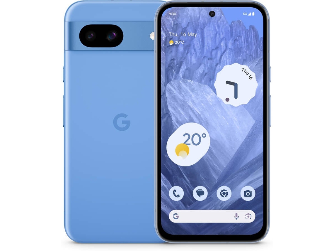 Smartphone GOOGLE PIXEL 8A (6.1'' - 8 GB - 128 GB - Bay)
