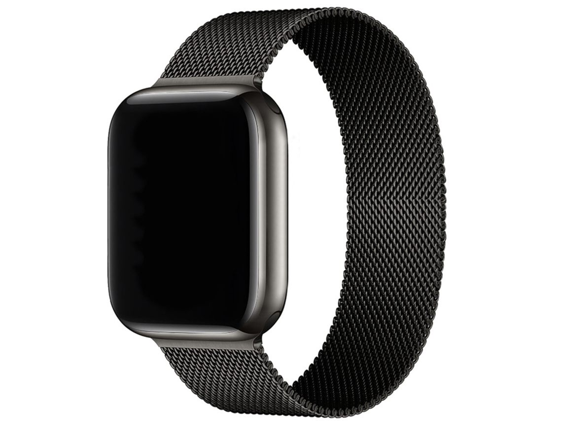 Cinturão de Smartwatch de Aço Inoxidável à Prova D'água para Iwatch com S/MARCA