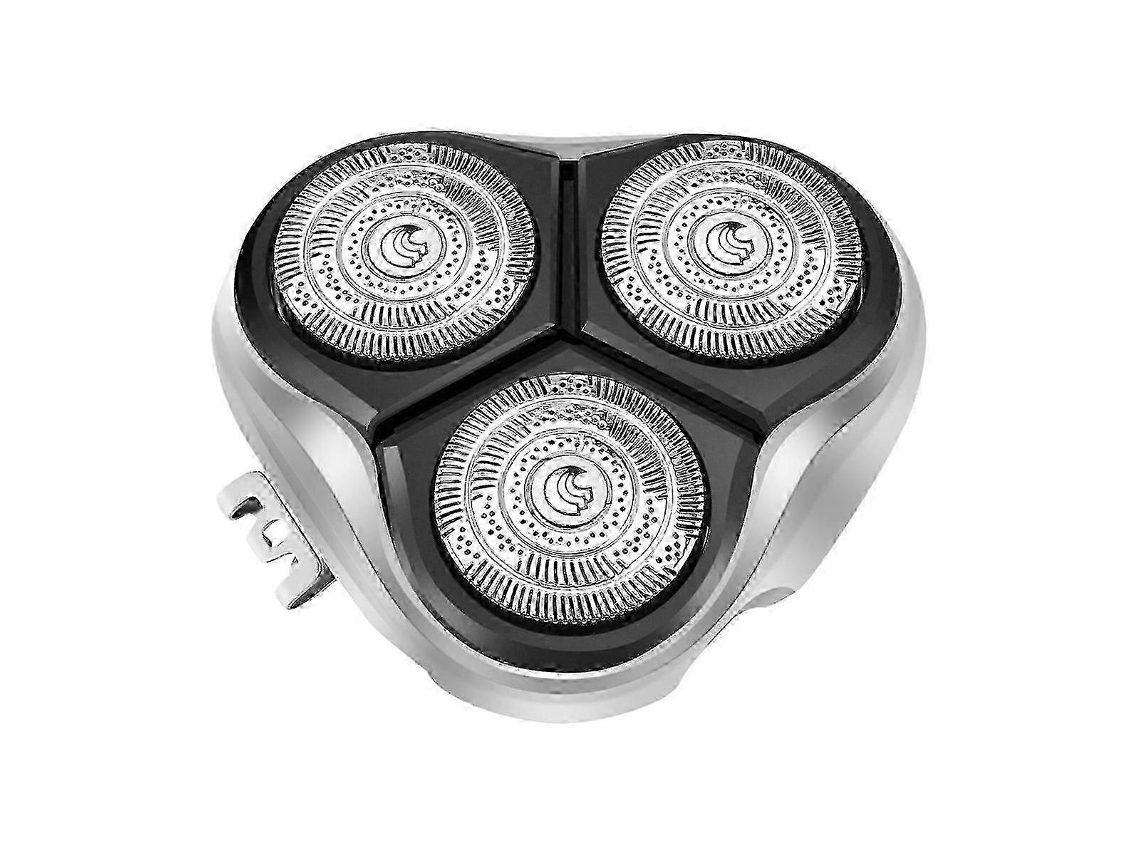 Cabeças De Barbear Substitutas, Compatíveis Com Barbeadores Elétricos, Precisas E Duráveis, Uso Diário
