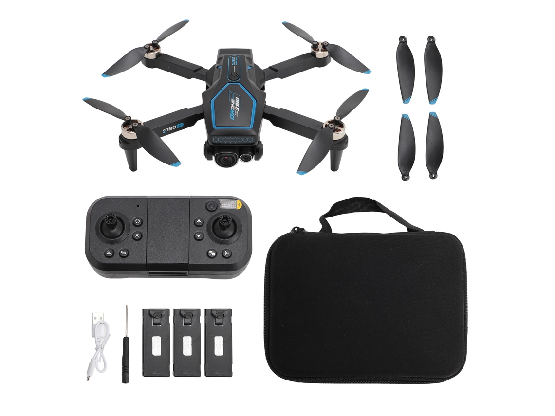 2026 drones Rc com Motor Brushless, Fpv e Câmera Quadricópteros Rc Profissionais