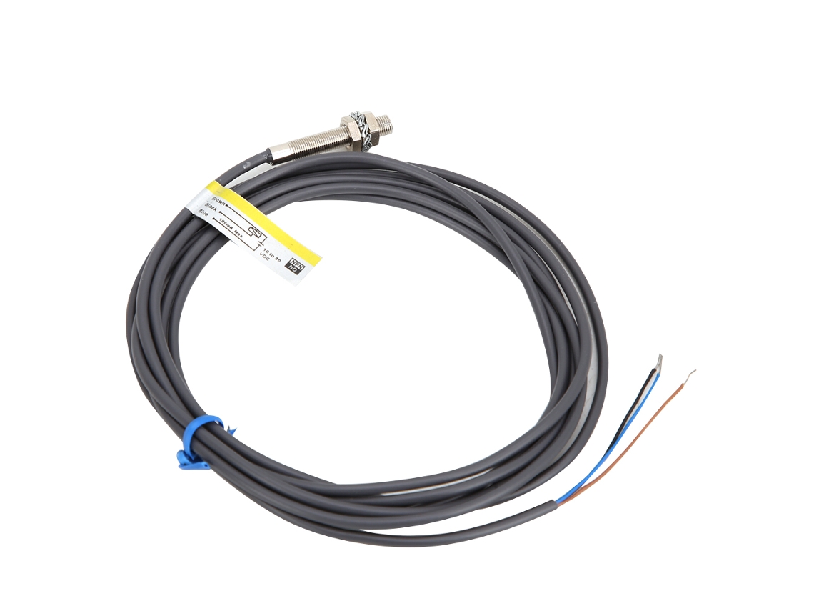 Sensor Indutivo Proximidade E2e X1c1 No Npn