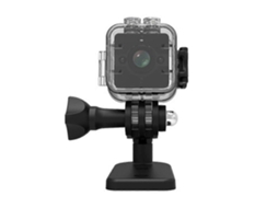 Mini Câmera Sq12 À Prova D'água Full Hd 1080p com Visão Noturna. ELECTVAULT1