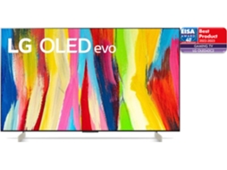 TV LG OLED42C26LB (OLED evo - 42'' - 107 cm - 4K Ultra HD - Smart TV)