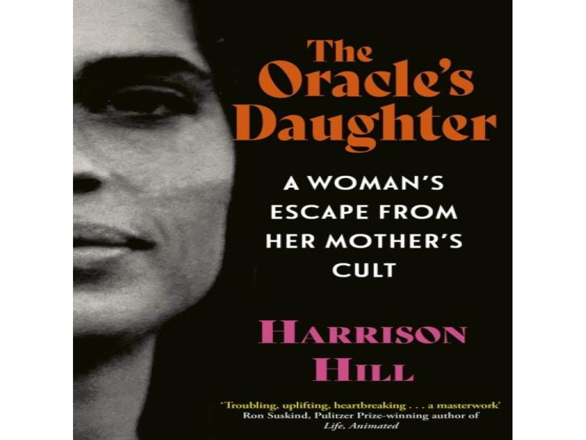 Livro Oracles Daughter de Harrison Hill (Inglês)
