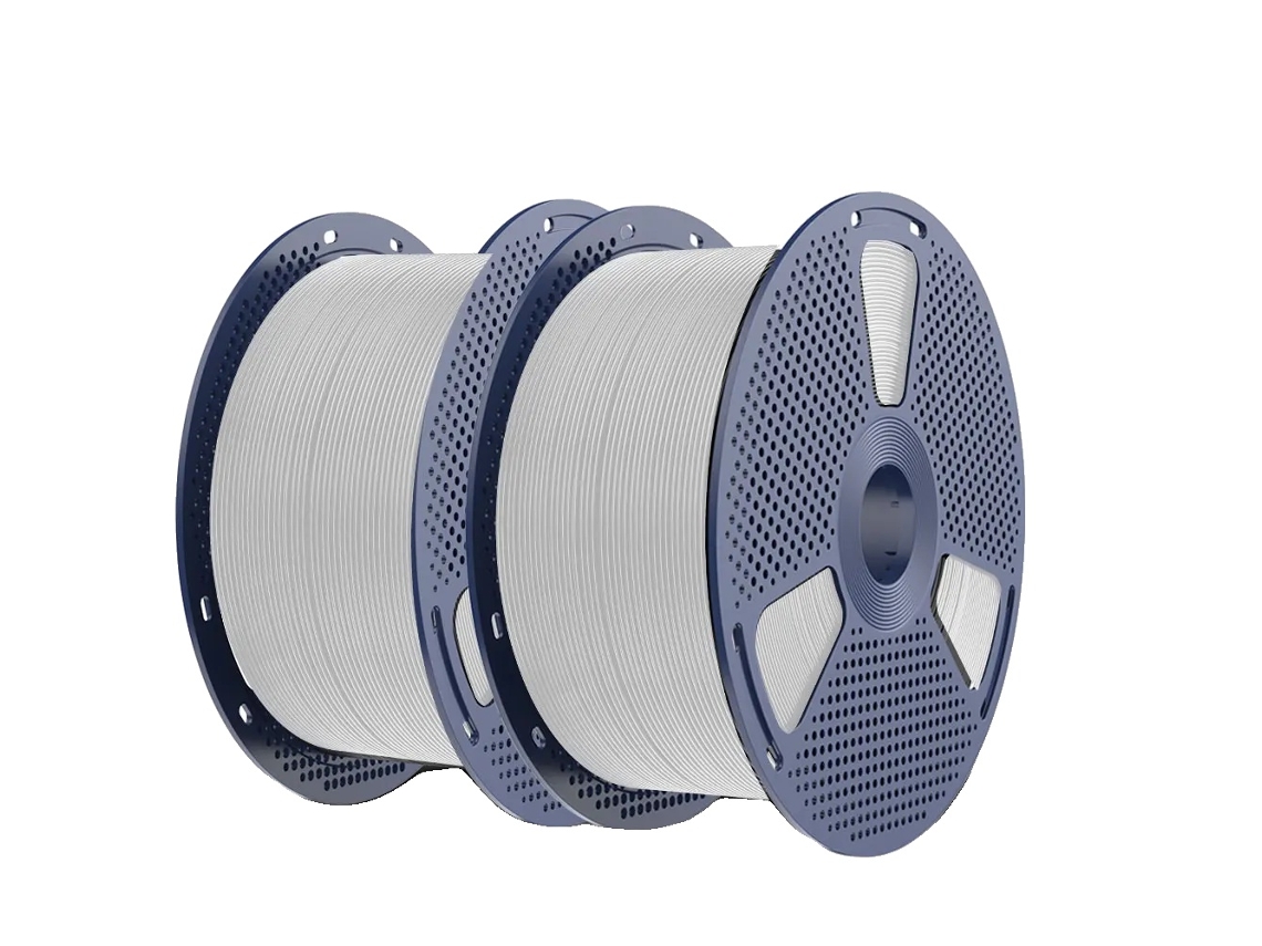 Filamento Para Impressora 3d, Alta Resistãªncia, Impressã£o Suave, Plap 2wt 10kg Oem