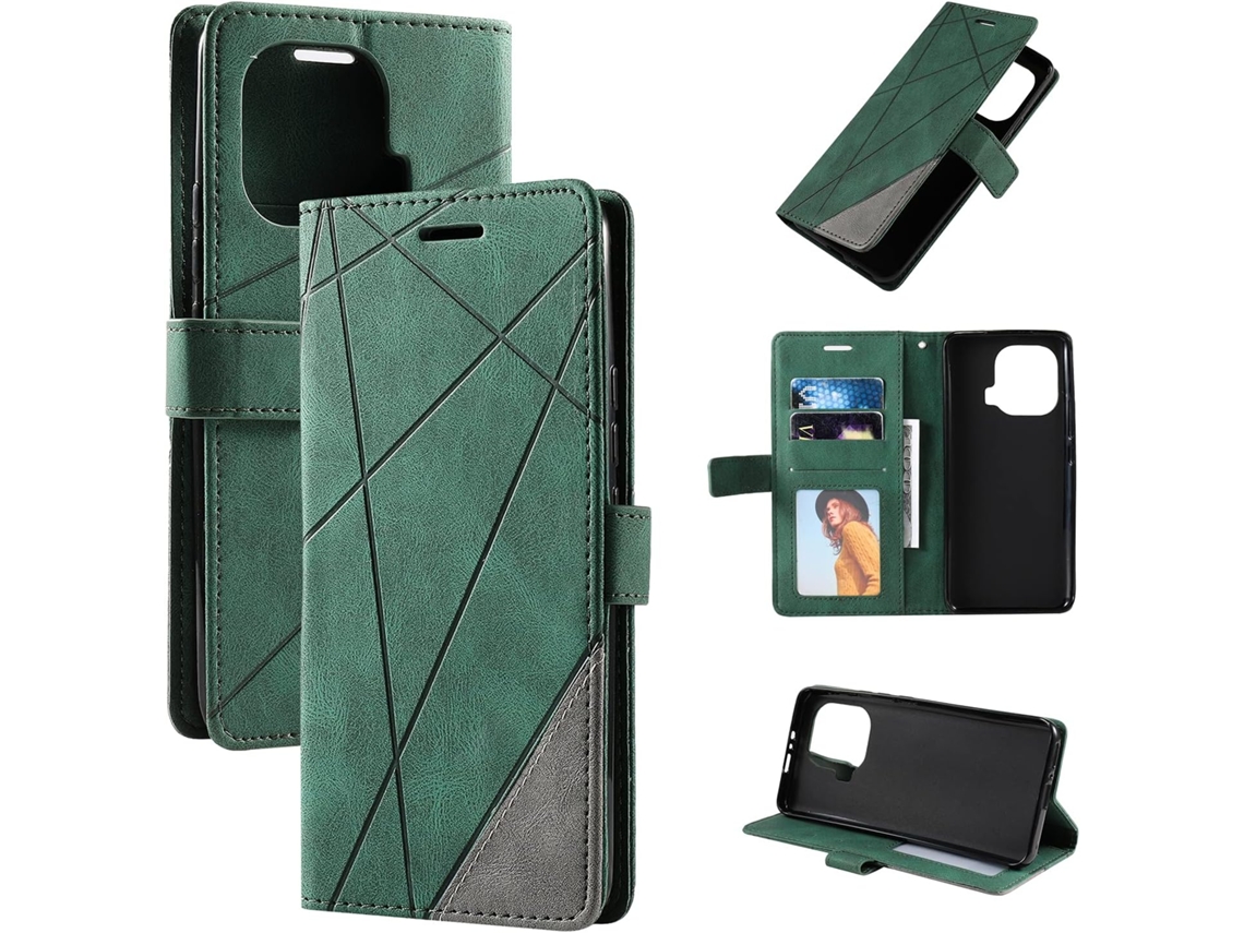 Capa Promagnética para Xiaomi Xiaomi 11 HONGWE. Verde