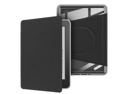 Capa Para Kindle Paperwhite 5 11ª Geração (6.8") 2021 Preto Cuich