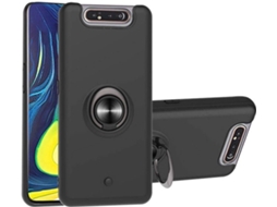 Capa Samsung Galaxy A80 HONGWE. Robusta Preto